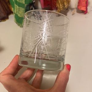 Well Told | Dining | Well Told Etched Rocks Glass Detroit | Poshmark